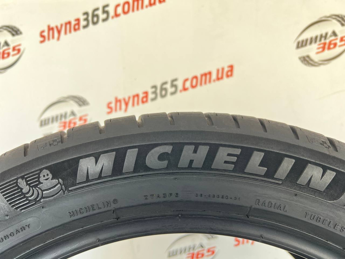 295/40 R20 MICHELIN PILOT SPORT 4 SUV 5mm