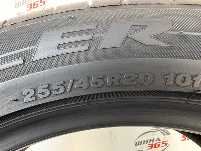 255/45 R20 BRIDGESTONE DUELER H/P SPORT 7mm