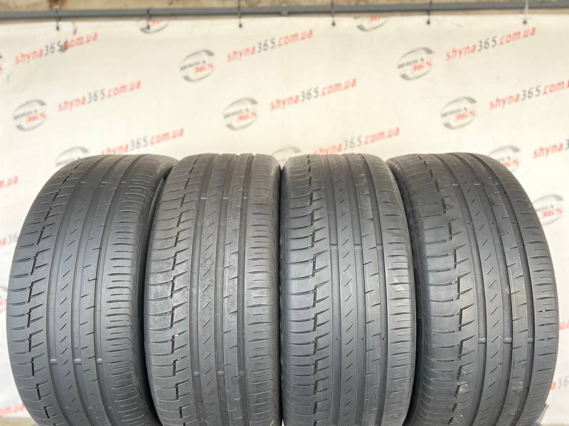 255/45 R20 CONTINENTAL PREMIUMCONTACT 6 5mm