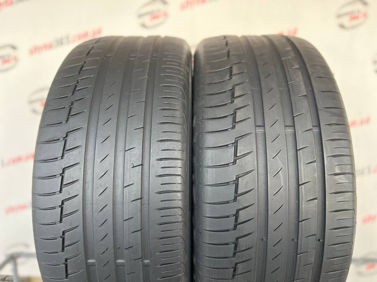 255/45 R20 CONTINENTAL PREMIUMCONTACT 6 5mm
