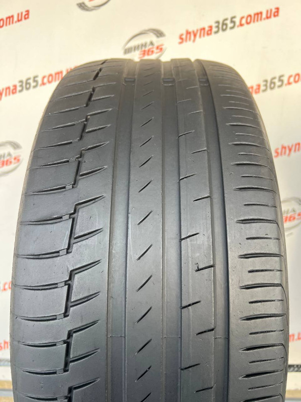 255/45 R20 CONTINENTAL PREMIUMCONTACT 6 5mm