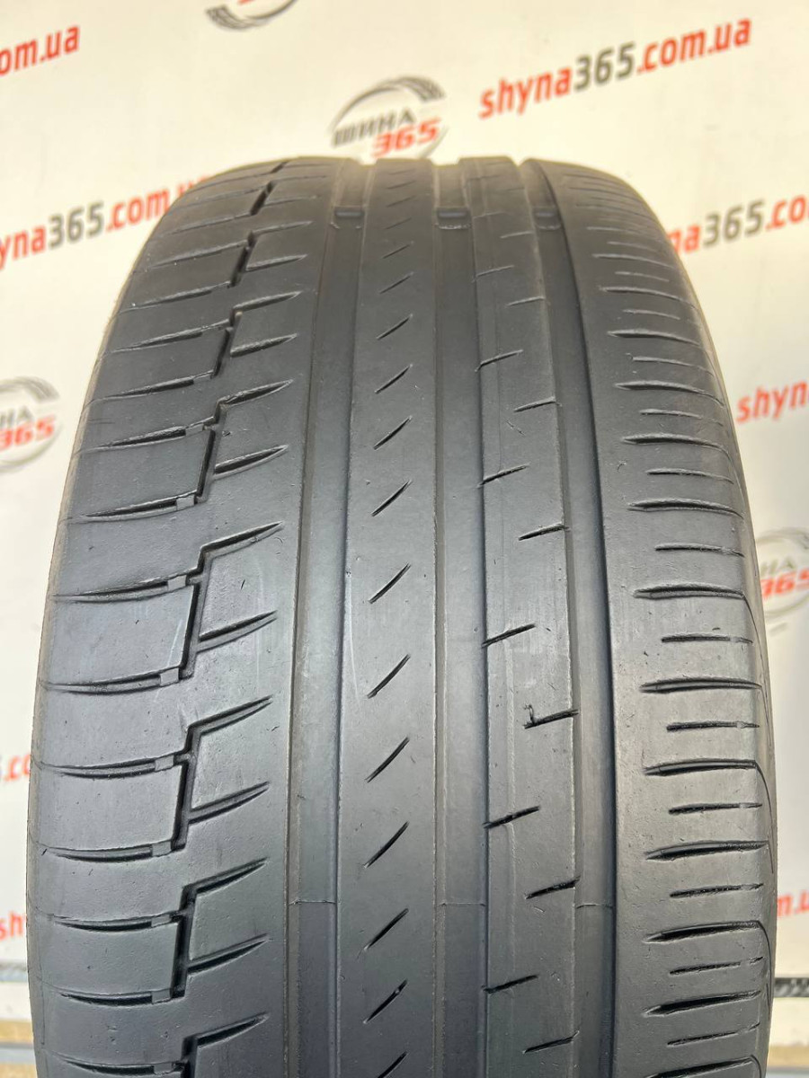 255/45 R20 CONTINENTAL PREMIUMCONTACT 6 5mm