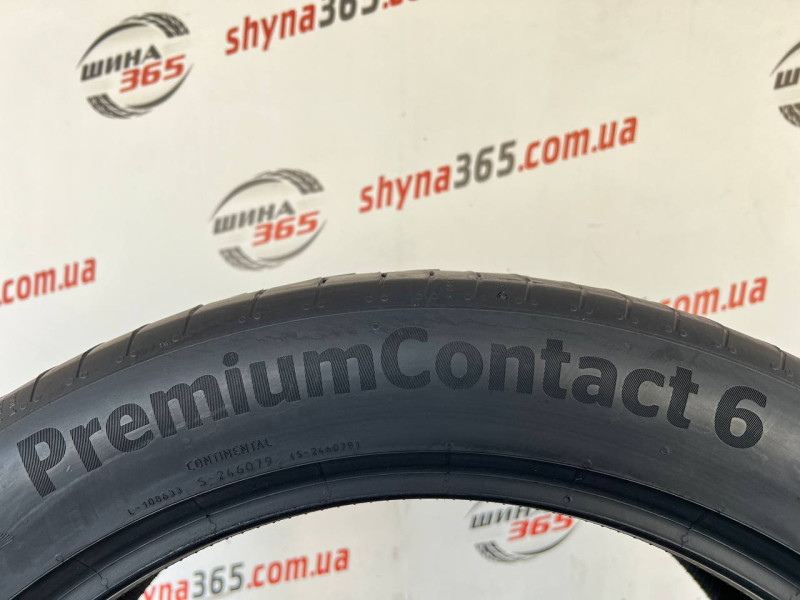 255/45 R20 CONTINENTAL PREMIUMCONTACT 6 5mm