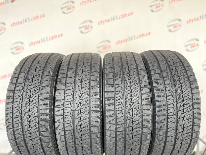 215/55 R16 BRIDGESTONE BLIZZAK VRX2 7mm