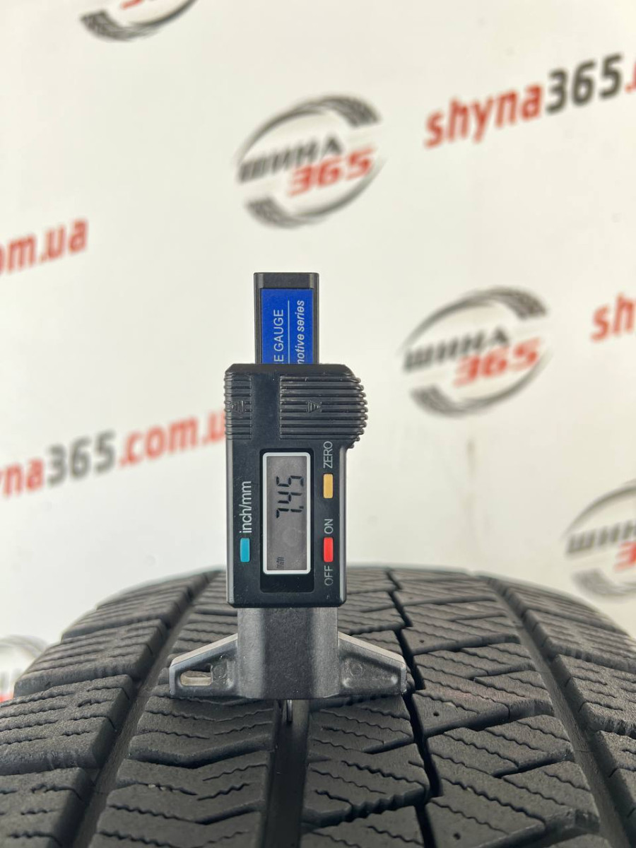215/55 R16 BRIDGESTONE BLIZZAK VRX2 7mm