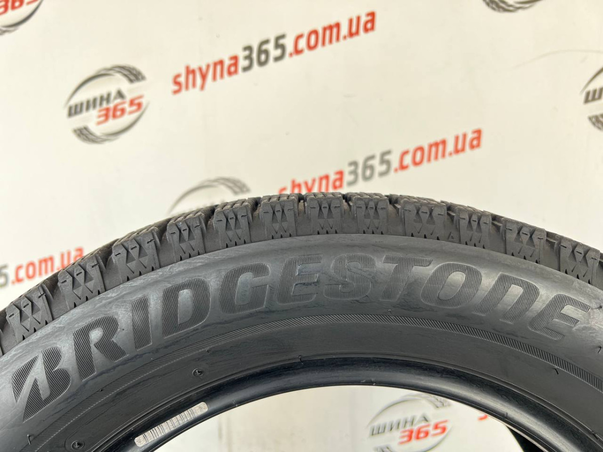 215/55 R16 BRIDGESTONE BLIZZAK VRX2 7mm