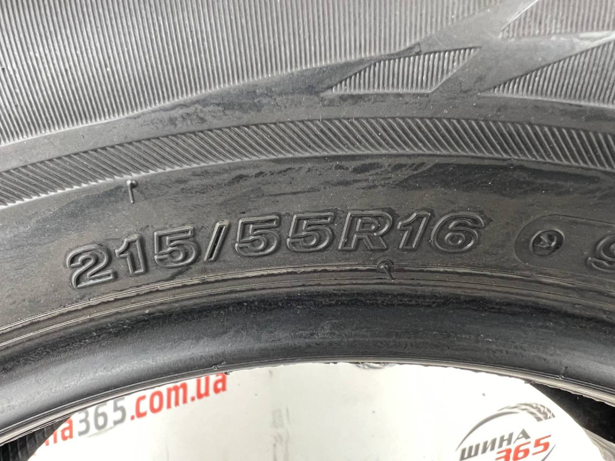 215/55 R16 BRIDGESTONE BLIZZAK VRX2 7mm