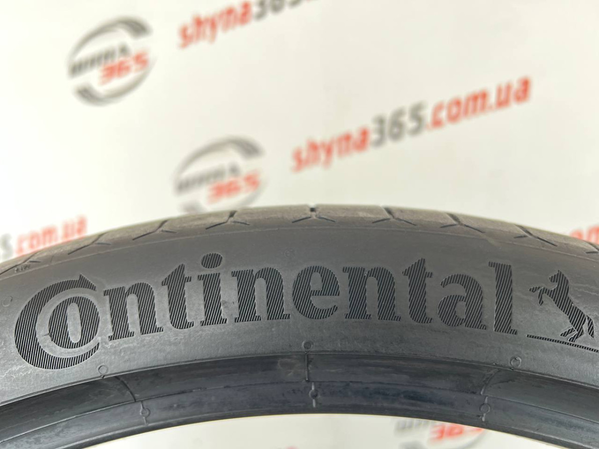285/30 R22 CONTINENTAL SPORTCONTACT 6 CONTISILENT 5mm