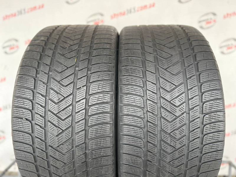 325/35 R22 PIRELLI SCORPION WINTER 5mm