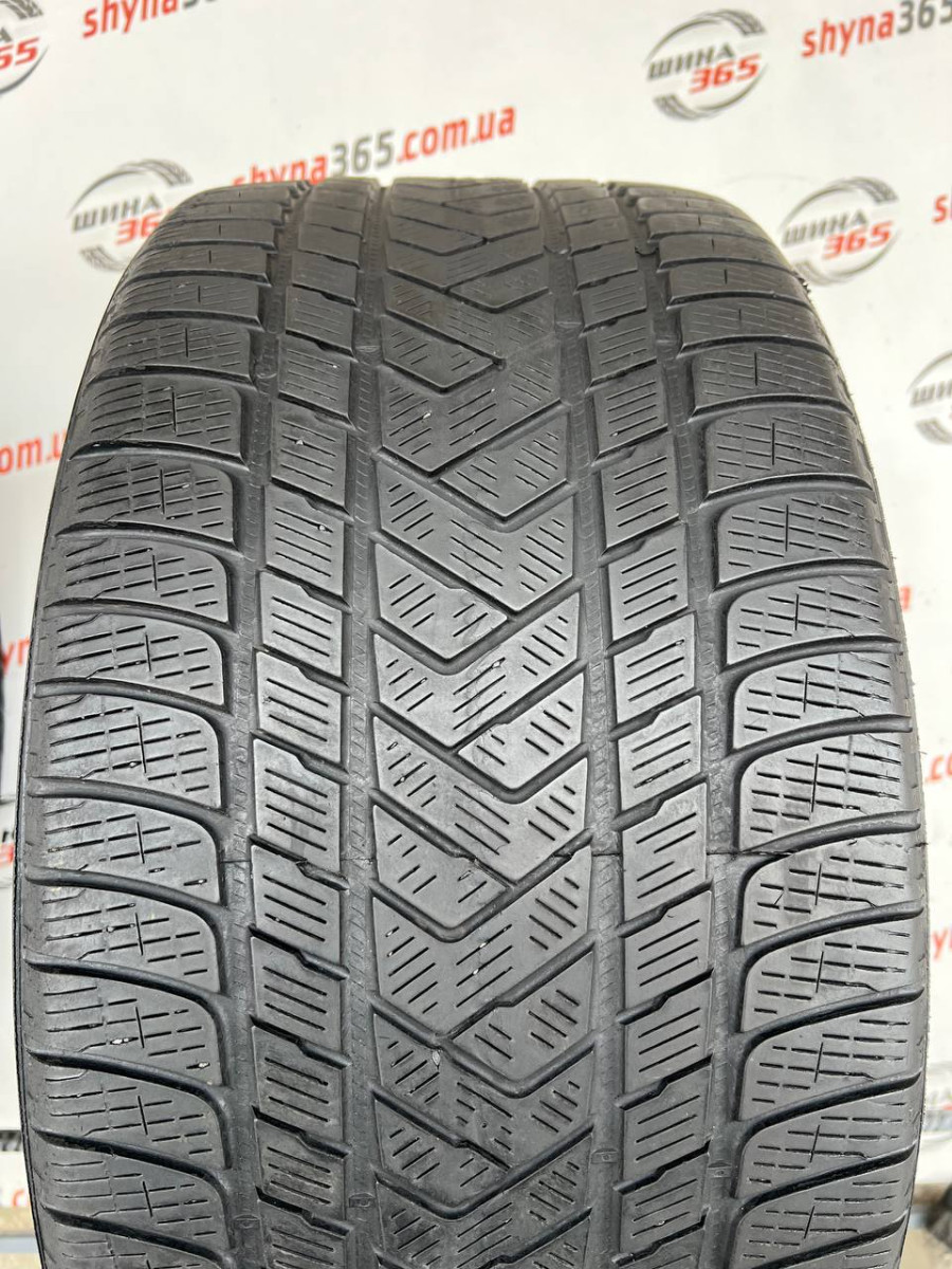 325/35 R22 PIRELLI SCORPION WINTER 5mm