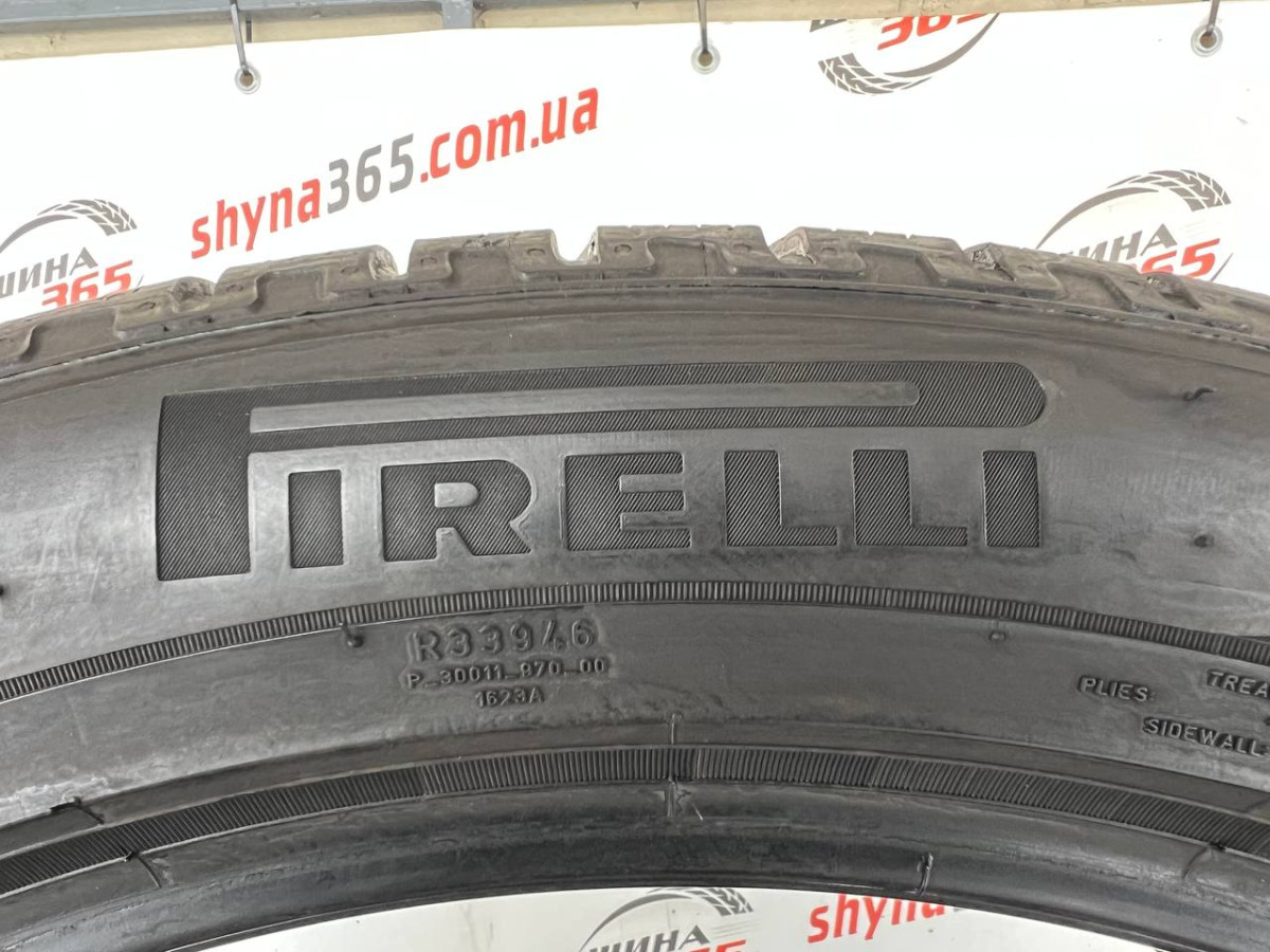 325/35 R22 PIRELLI SCORPION WINTER 5mm