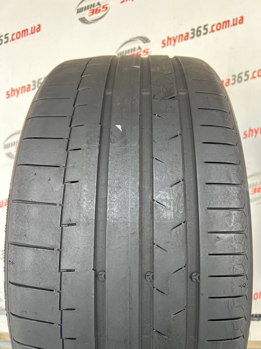 285/30 R22 CONTINENTAL SPORTCONTACT 6 CONTISILENT 4mm