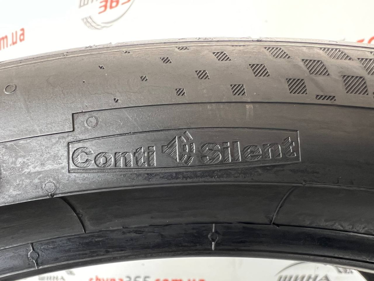 285/30 R22 CONTINENTAL SPORTCONTACT 6 CONTISILENT 4mm