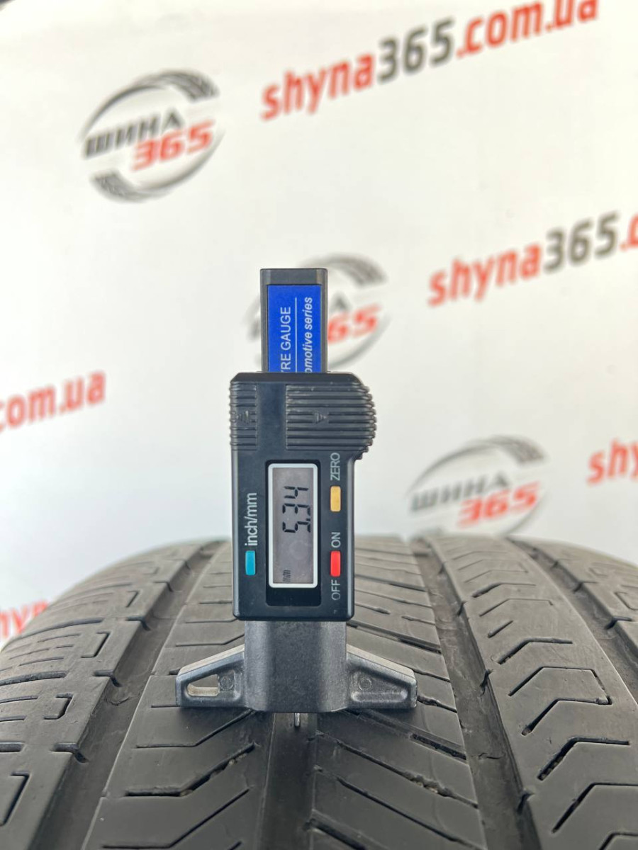 275/45 R22 CONTINENTAL CROSSCONTACT RX 5mm
