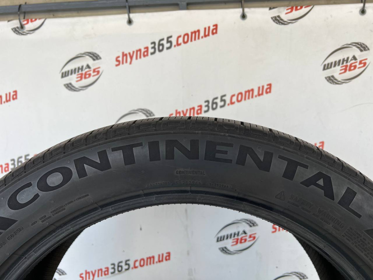 275/45 R22 CONTINENTAL CROSSCONTACT RX 5mm