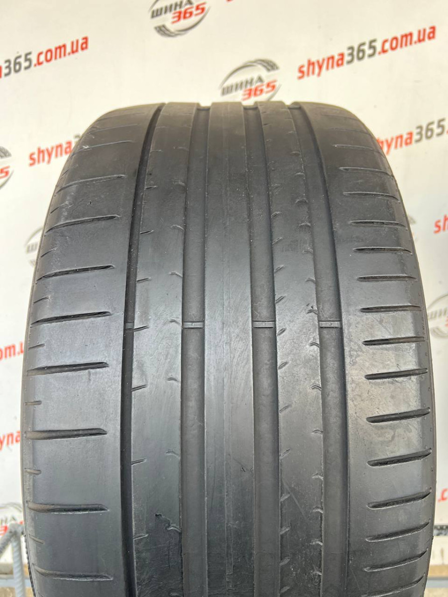 285/30 R22 PIRELLI PZERO PZ4 PNCS 4mm