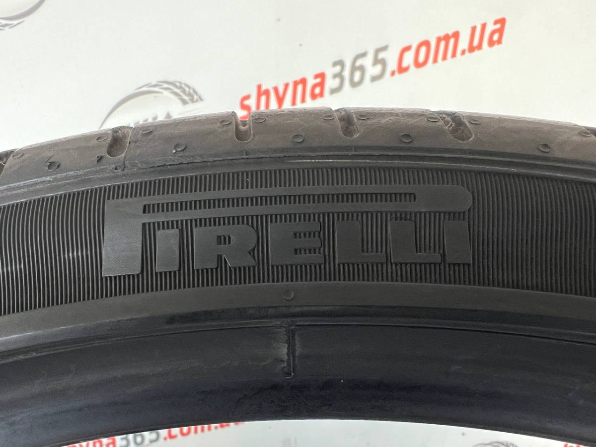 285/30 R22 PIRELLI PZERO PZ4 PNCS 4mm