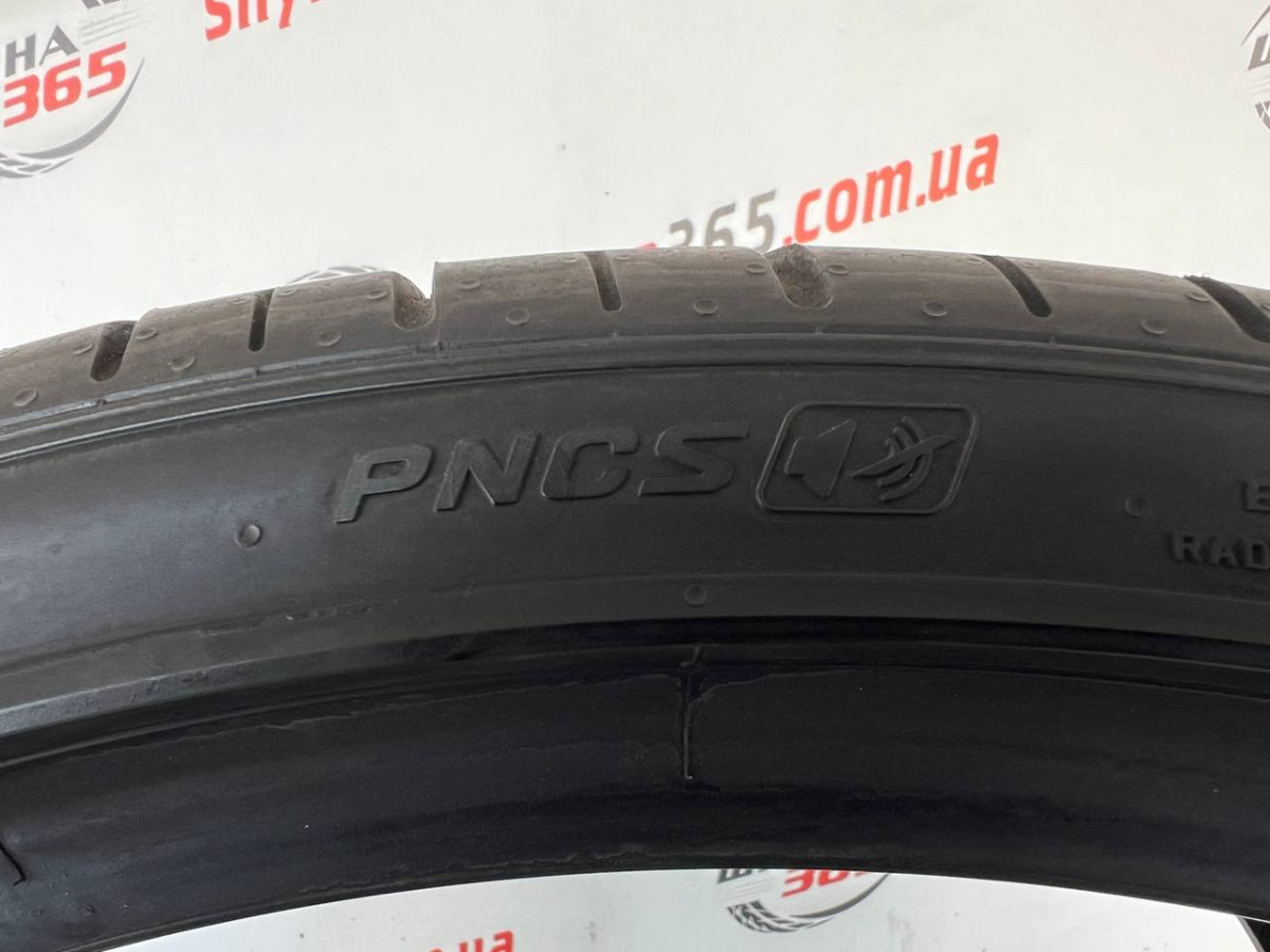 285/30 R22 PIRELLI PZERO PZ4 PNCS 4mm