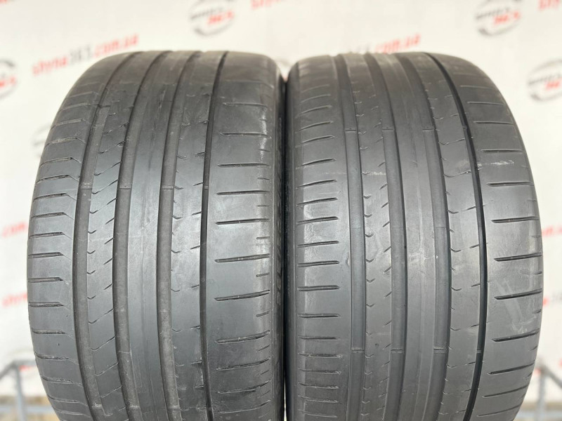 285/30 R22 PIRELLI PZERO PZ4 PNCS 5mm
