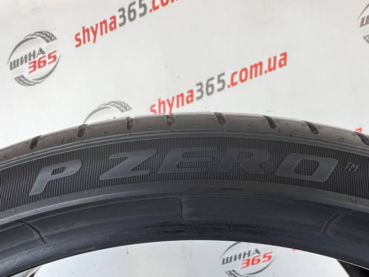 285/30 R22 PIRELLI PZERO PZ4 PNCS 5mm