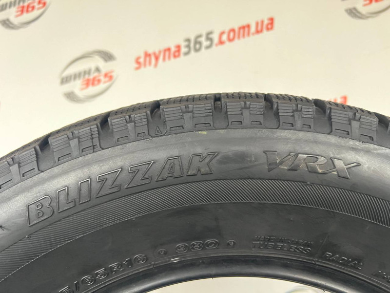 215/65 R16 BRIDGESTONE BLIZZAK VRX 7mm
