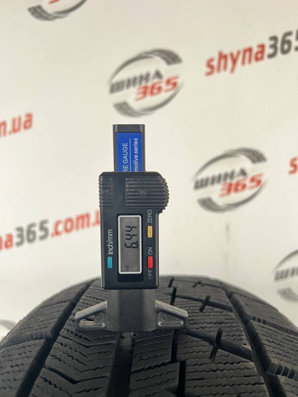 215/65 R16 BRIDGESTONE BLIZZAK VRX 6mm