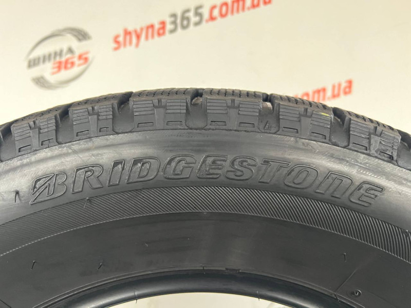 215/65 R16 BRIDGESTONE BLIZZAK VRX 6mm