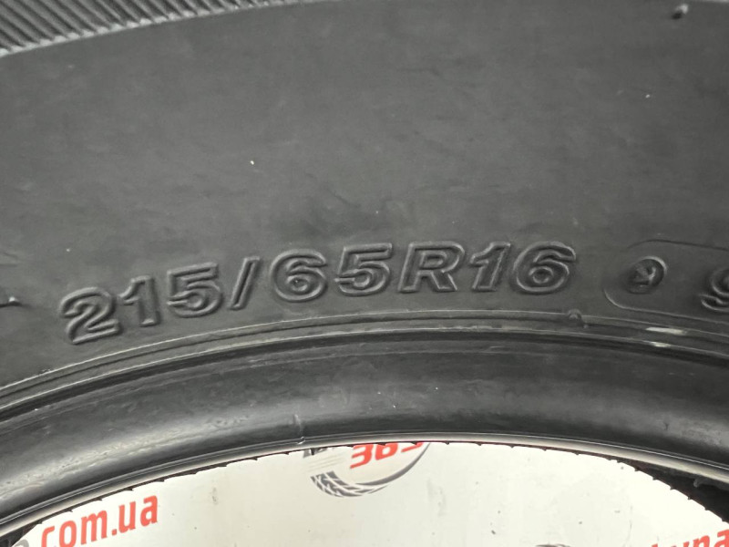 215/65 R16 BRIDGESTONE BLIZZAK VRX 7mm
