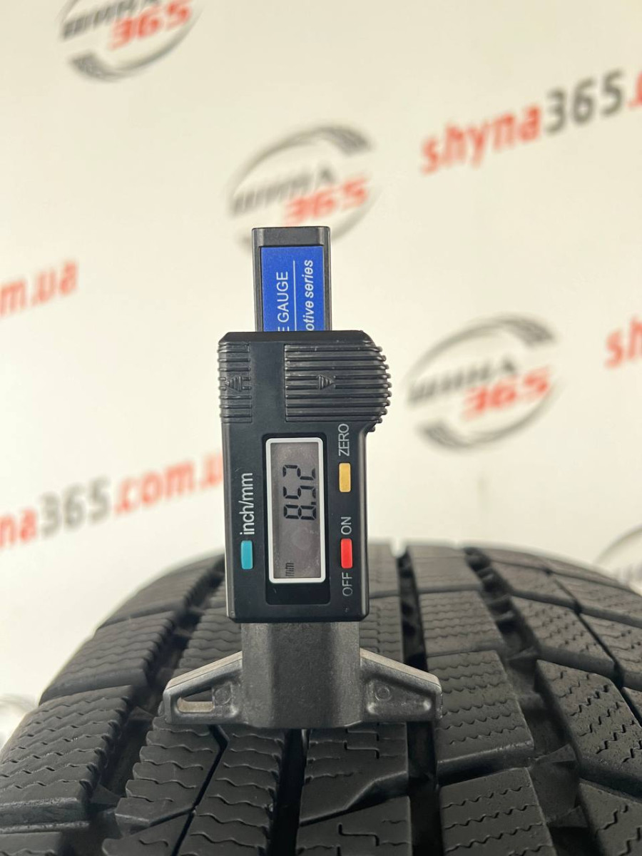 215/65 R16 TOYO WINTER TRANPATH TX 8mm
