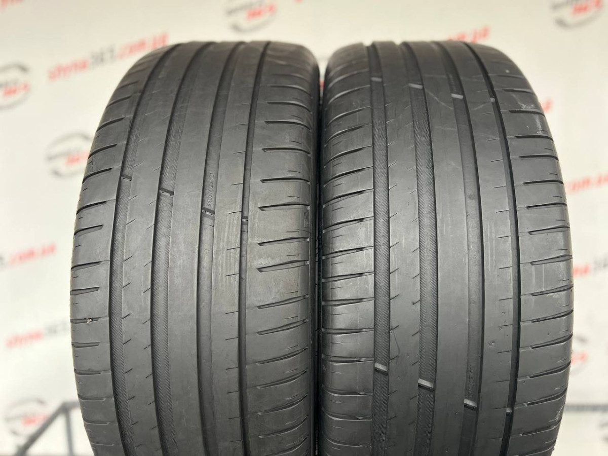 235/45 R20 MICHELIN PILOT SPORT 4 SUV 5mm