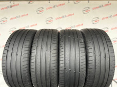 235/45 R20 MICHELIN PILOT SPORT 4 SUV 5mm