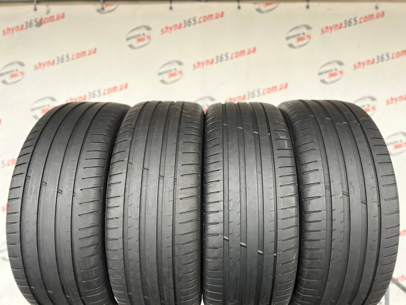 235/45 R20 MICHELIN PILOT SPORT 4 SUV 5mm