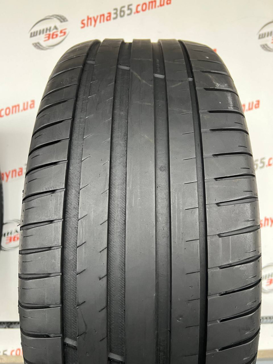 235/45 R20 MICHELIN PILOT SPORT 4 SUV 5mm