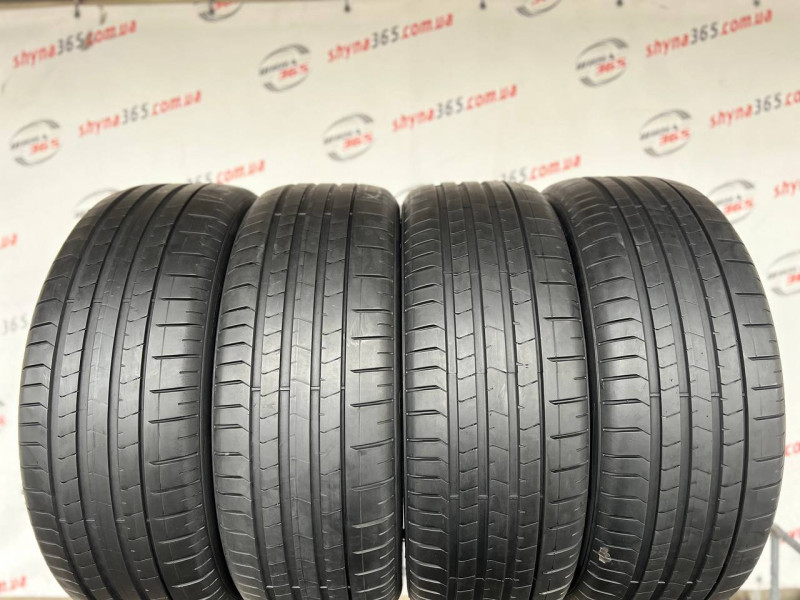 235/50 R20 PIRELLI PZERO PZ4 6mm