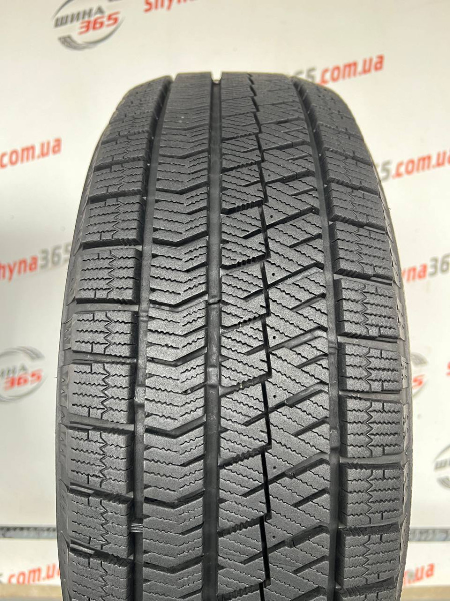 205/60 R16 BRIDGESTONE BLIZZAK VRX2 8mm