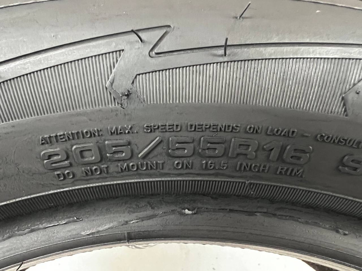 205/55 R16 GOODYEAR ULTRAGRIP PERFORMANCE GEN-1 6mm