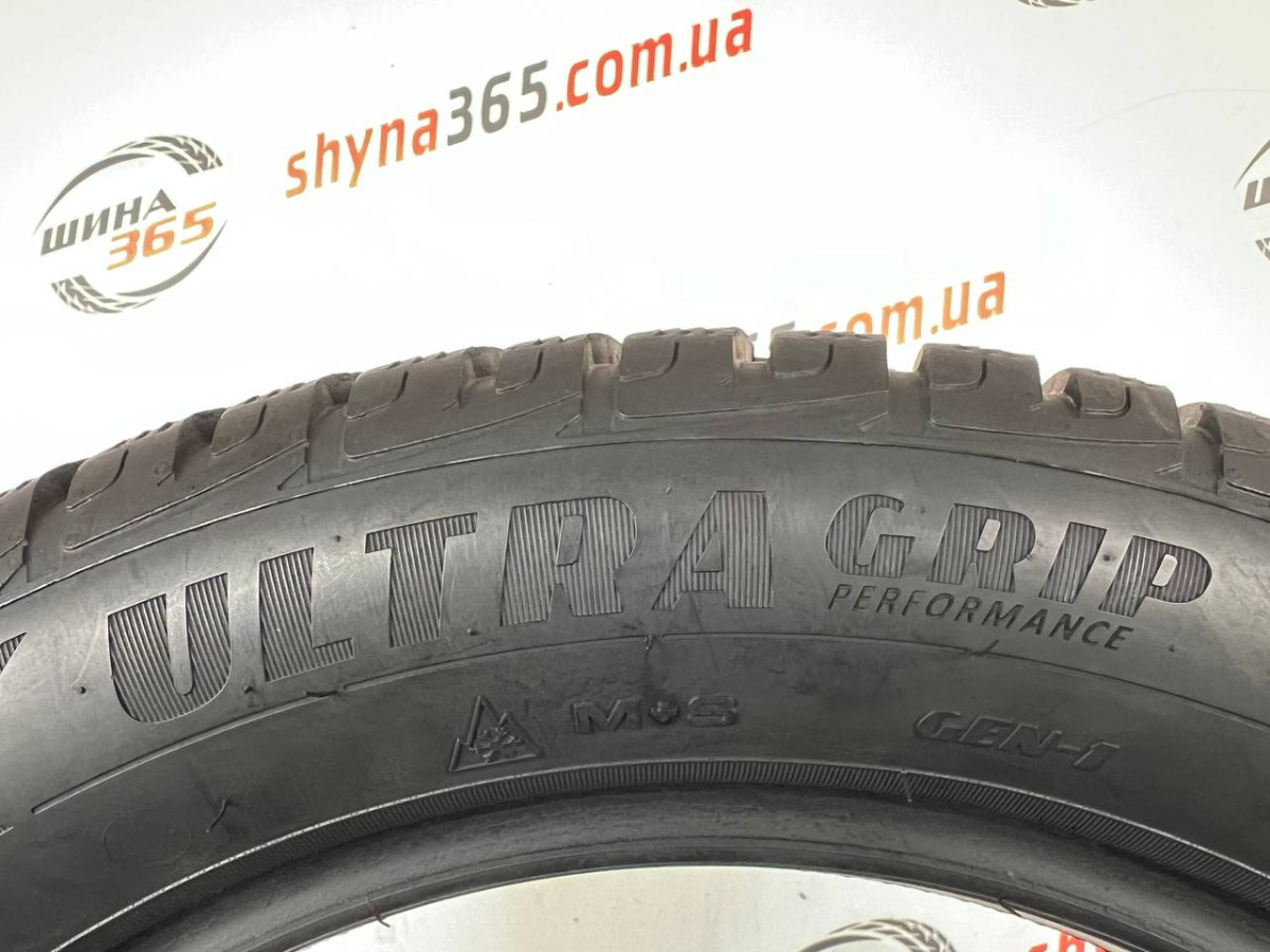 205/55 R16 GOODYEAR ULTRAGRIP PERFORMANCE GEN-1 6mm