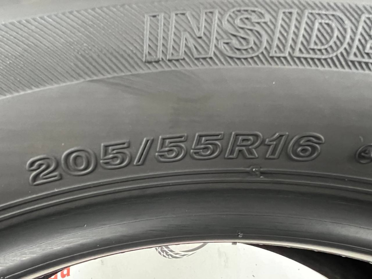 205/55 R16 BRIDGESTONE BLIZZAK VRX2 7mm