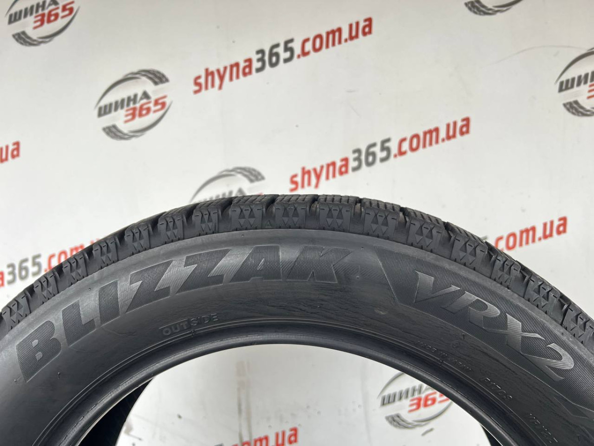 205/55 R16 BRIDGESTONE BLIZZAK VRX2 7mm