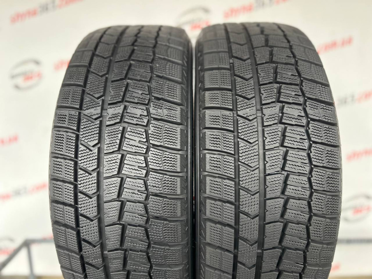 205/55 R16 DUNLOP WINTER MAXX WM02 7mm