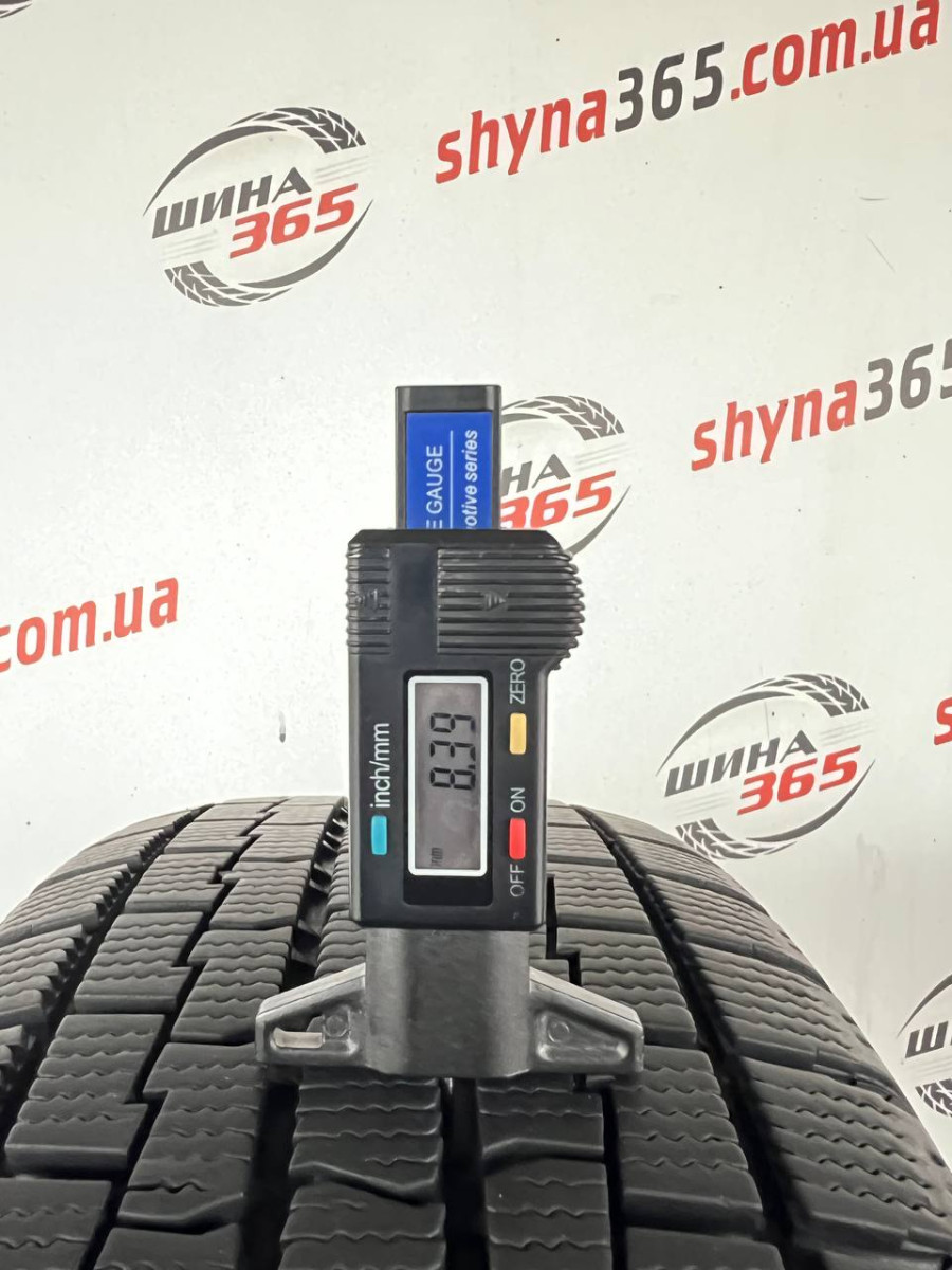 205/60 R16 TOYO ICE FRONTAGE 8mm