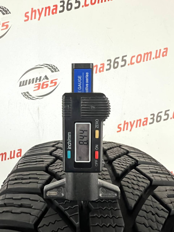 215/60 R16 SEMPERIT MASTER-GRIP 2 8mm