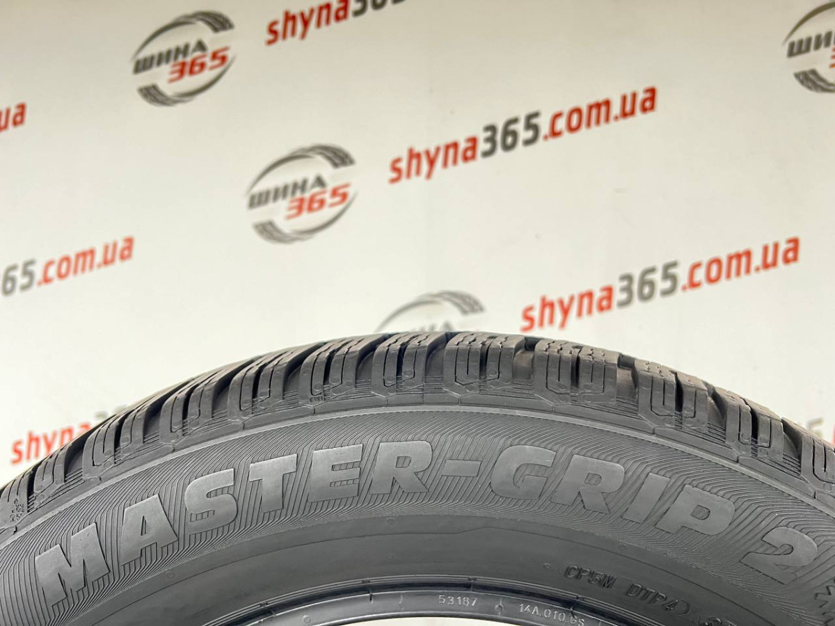 215/60 R16 SEMPERIT MASTER-GRIP 2 8mm