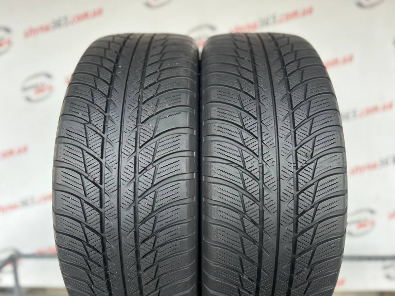205/55 R17 BRIDGESTONE BLIZZAK LM001 MO 5mm