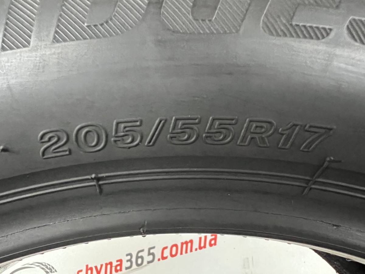 205/55 R17 BRIDGESTONE BLIZZAK LM001 MO 5mm