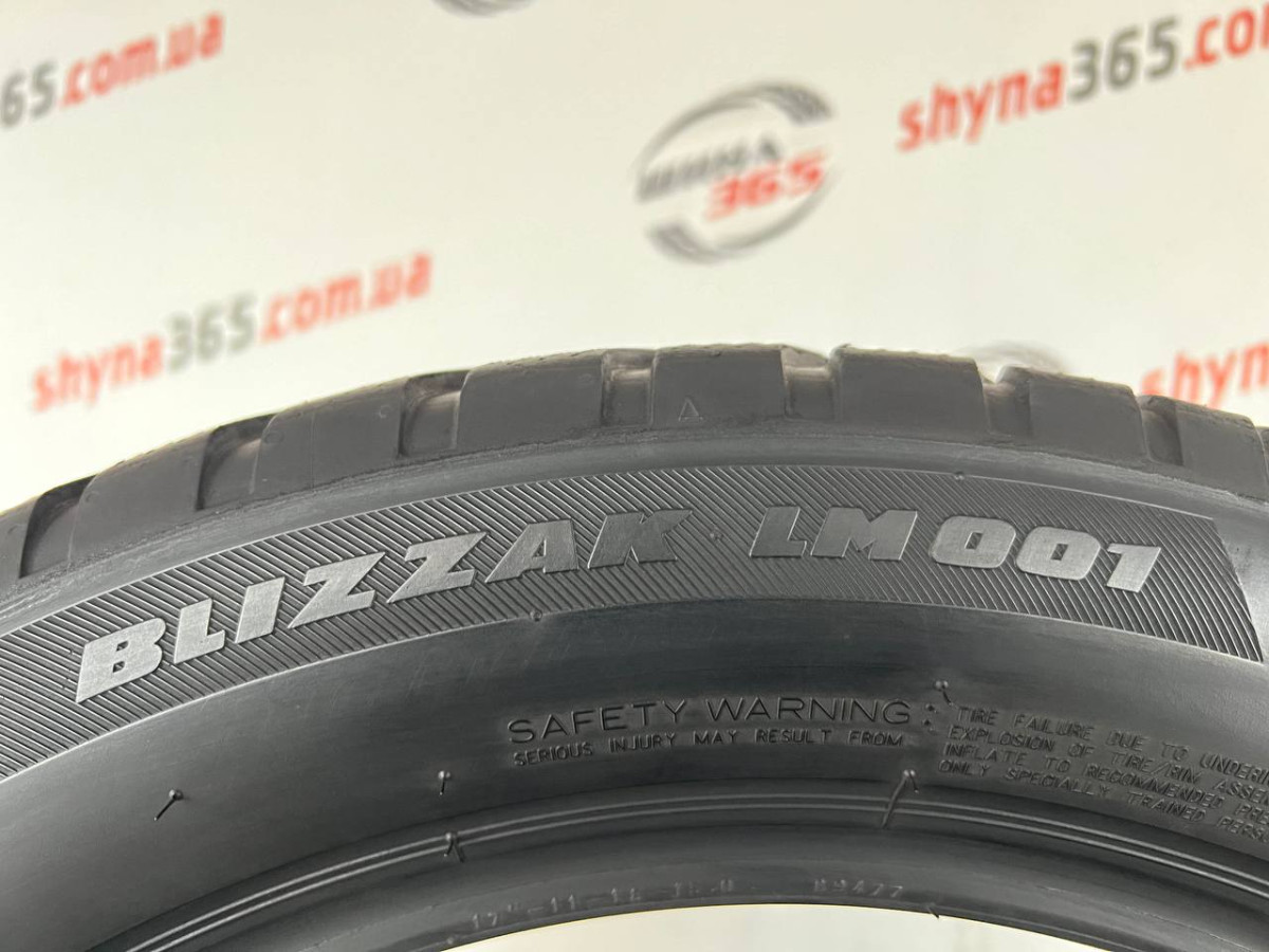 205/55 R17 BRIDGESTONE BLIZZAK LM001 MO 5mm