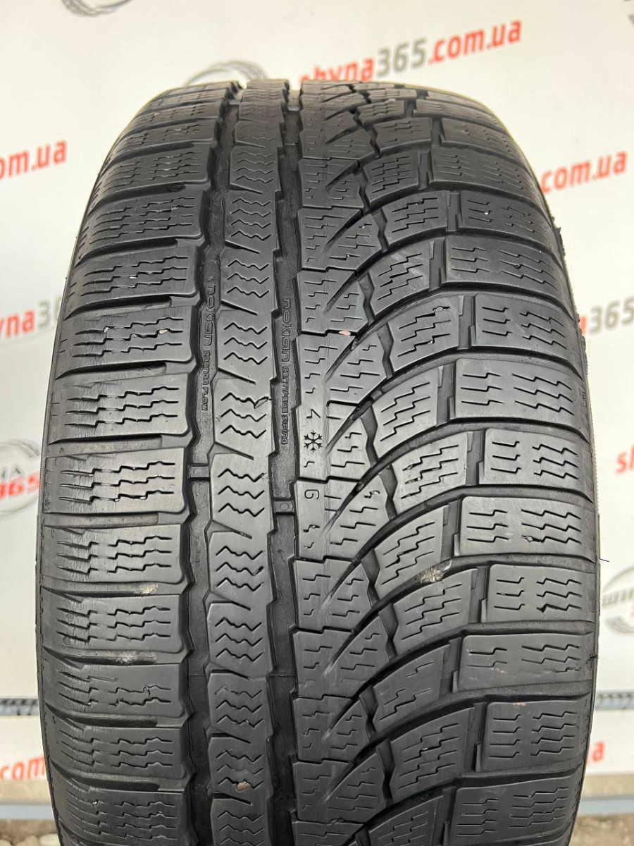 215/40 R17 NOKIAN WR A4 6mm