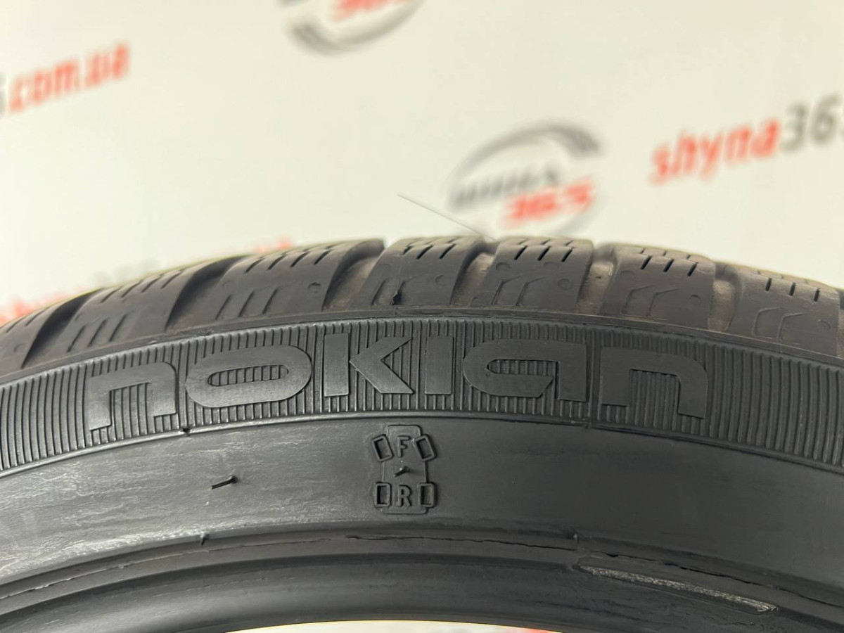 215/40 R17 NOKIAN WR A4 6mm