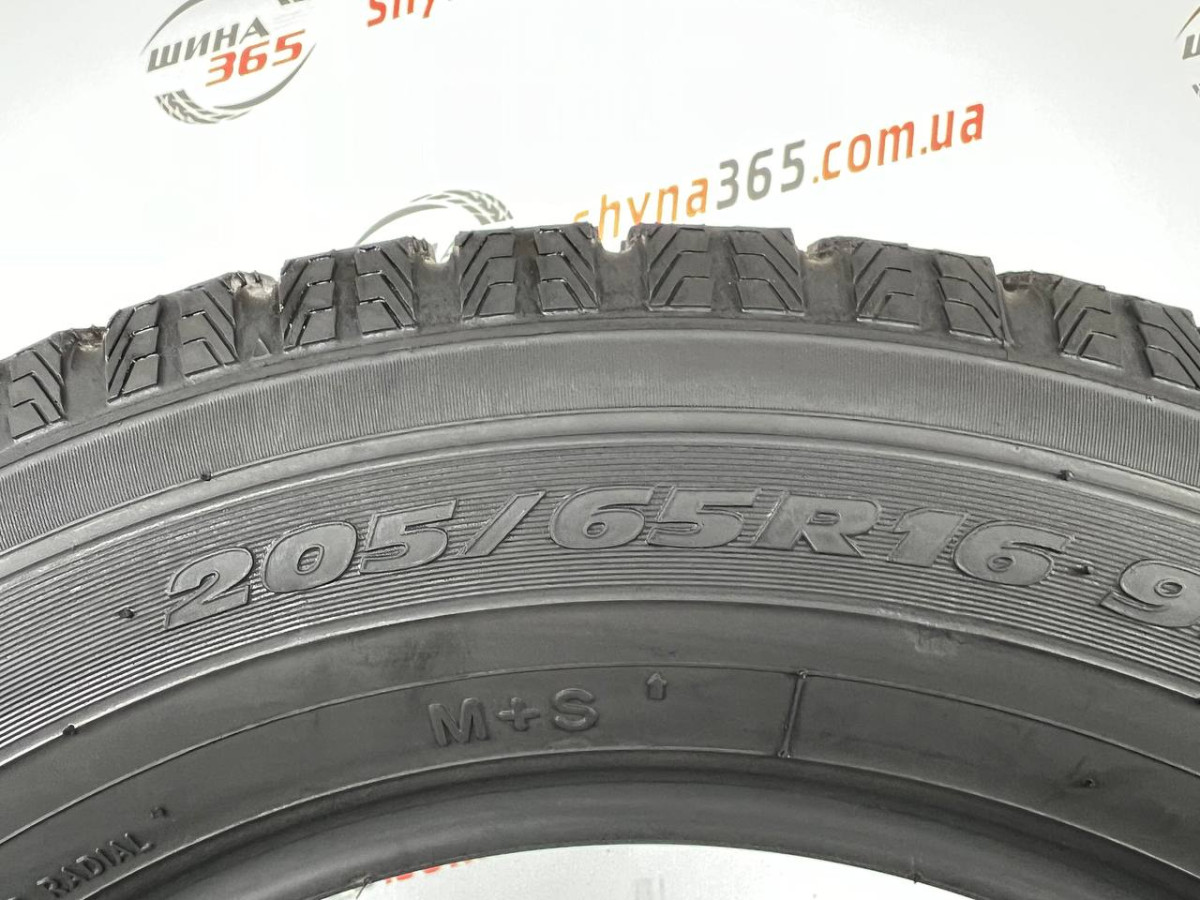 205/65 R16 TOYO GARIT G5 8mm