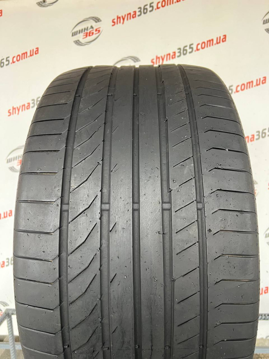 325/35 R22 CONTINENTAL CONTISPORTCONTACT 5P 5mm